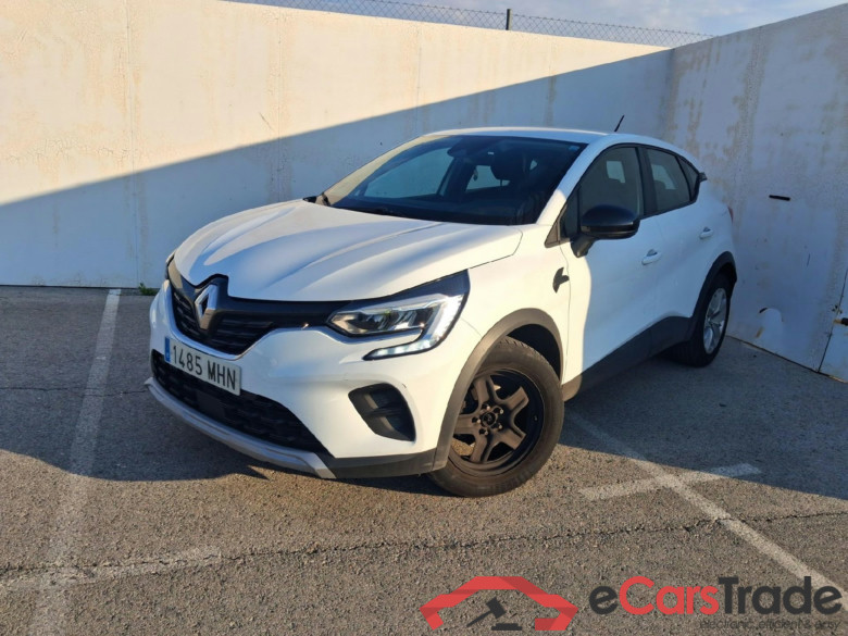 RENAULT Captur / 2020 / 5P / todoterreno equilibre TCe 74 kW (100CV) GLP #1