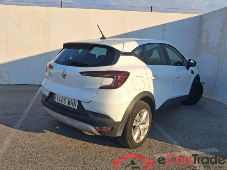 RENAULT Captur / 2020 / 5P / todoterreno equilibre TCe 74 kW (100CV) GLP #2