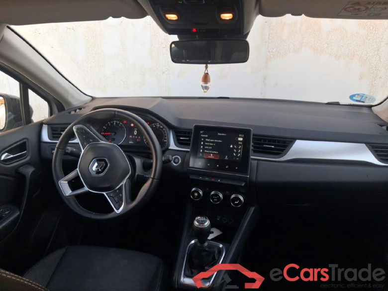 RENAULT Captur / 2020 / 5P / todoterreno equilibre TCe 74 kW (100CV) GLP #3