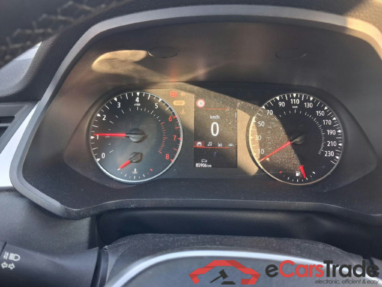 RENAULT Captur / 2020 / 5P / todoterreno equilibre TCe 74 kW (100CV) GLP #4