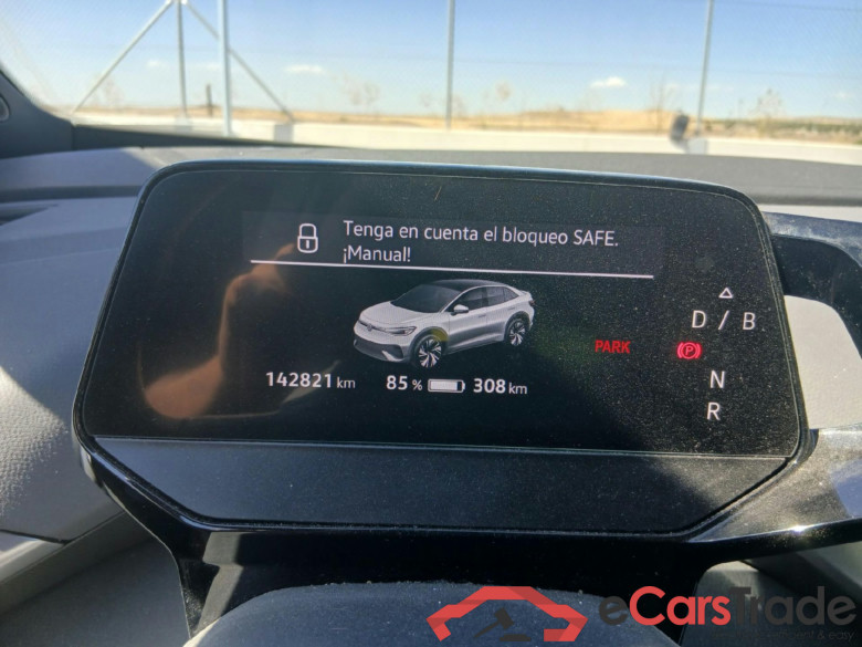 VOLKSWAGEN ID.5 / 2021 / 5P / todoterreno Pro Performance - 150CV (204kW) #4