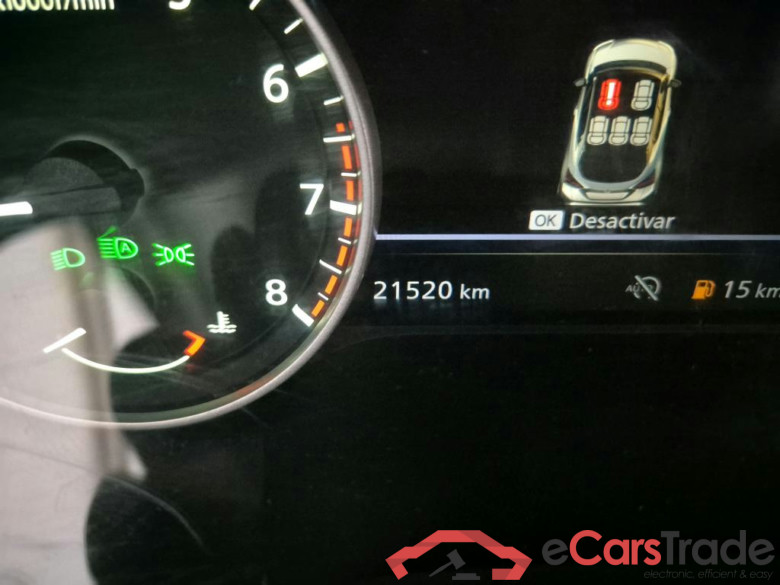 NISSAN JUKE / 2019 / 5P / crossover DIG-T 84 kW (114 CV) 6M/T Acenta #5