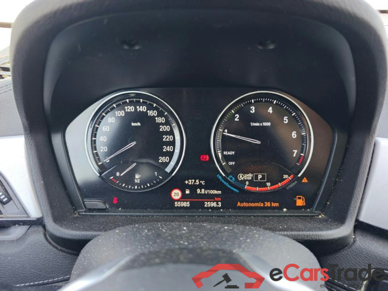 BMW X2 / 2017 / 5P / todoterreno sDrive18i (CX) #4