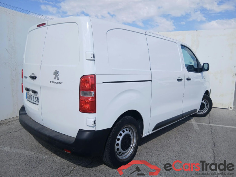 PEUGEOT Expert / 2016 / 4P / furgón Furgón Premium 1.5 BlueHDi 100 Standard (AC) #2