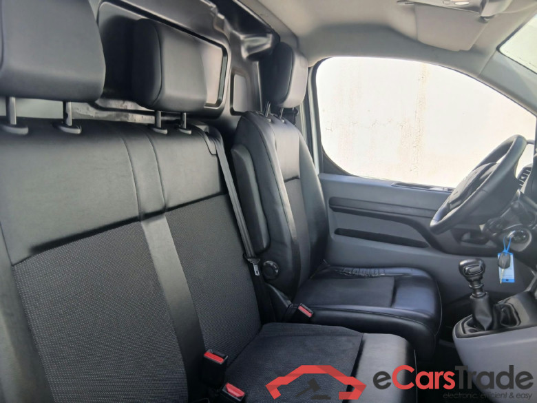PEUGEOT Expert / 2016 / 4P / furgón Furgón Premium 1.5 BlueHDi 100 Standard (AC) #6
