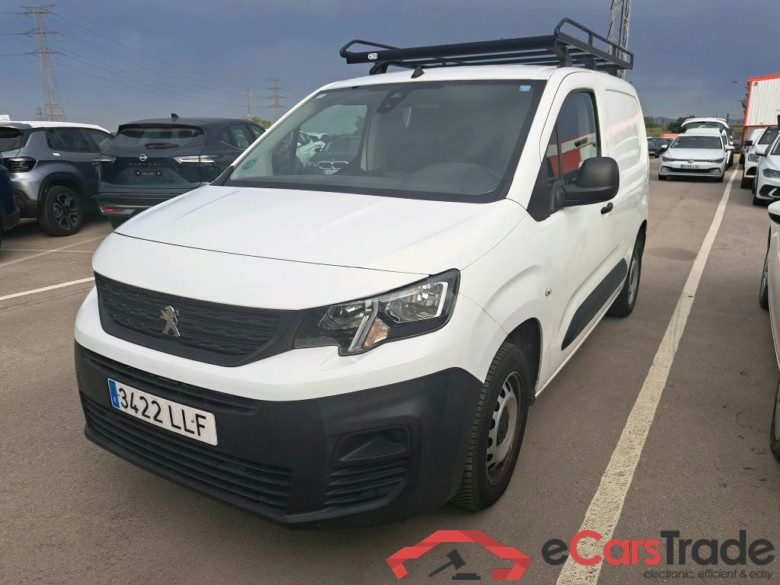 PEUGEOT Partner / 2018 / 3P / furgón derivado de turismo Pro Standard 1000kg BlueHDi 73kW #1