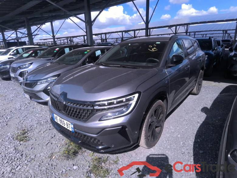 ESPACE ESPRIT ALPINE E-TECH F HYB 200 7P RK 15M #1