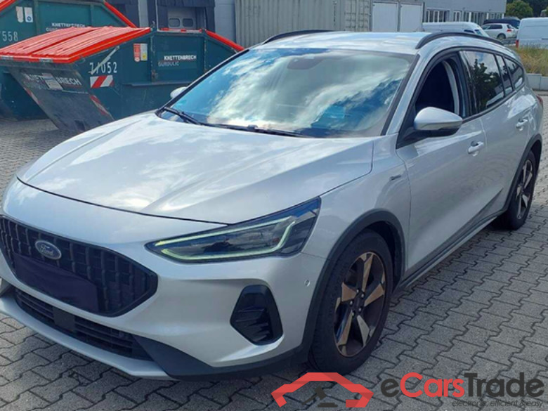 Focus Turnier Active 1.5 EcoBlue 85KW AT8 E6d #1