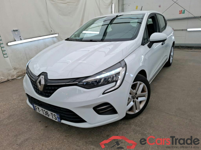 Clio V Business 1.0 SCe 65CV BVM5 E6d