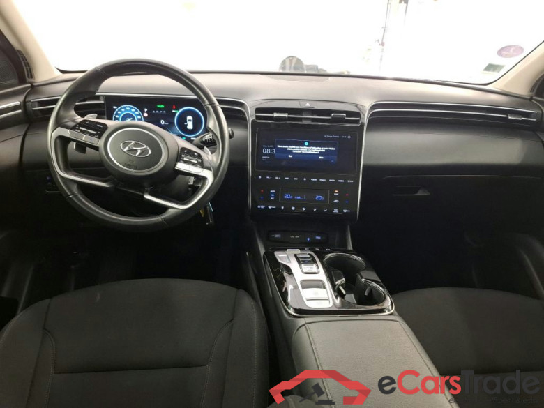HYUNDAI Tucson  2020  5P  SUV 16 PHEV 265 HTRAC BUSINESS 4WD AUTO #6