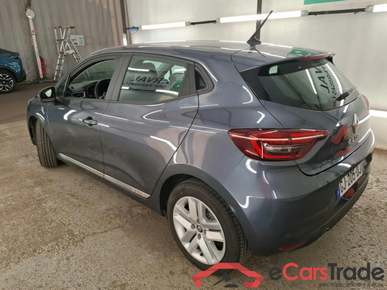 Clio V Business Edition 1.0 TCe 90CV BVM6 E6d #2