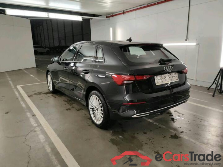 Audi A3 Sportback A3 Sportback 2.0 30 TDi S tronic Advanced 85kW/116pk  5D/P Auto-7 - CO2 indicatief #3