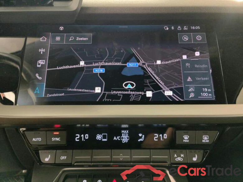 Audi A3 Sportback A3 Sportback 2.0 30 TDi S tronic Advanced 85kW/116pk  5D/P Auto-7 - CO2 indicatief #6