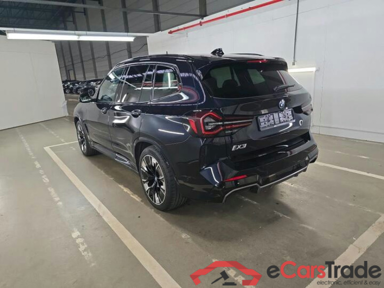 BMW IX3 iX3 iX3 210kW/286pk  5D/P Auto-1 #3