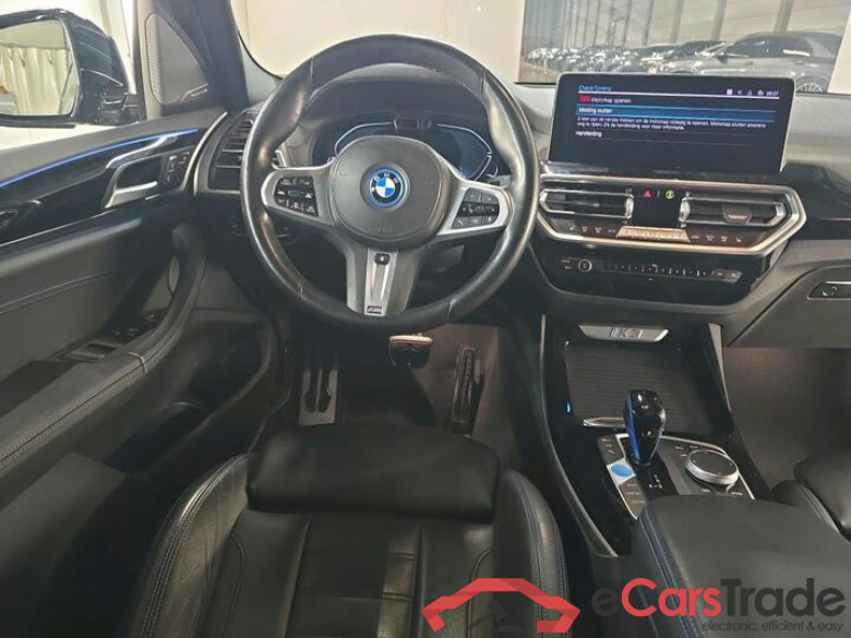 BMW IX3 iX3 iX3 210kW/286pk  5D/P Auto-1 #5