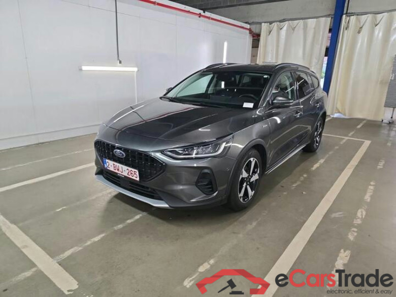 Ford Focus Clipper Focus Clipper 1.0i EcoBoost MHEV Active (Mild Hybrid) 92kW/125pk  5D/P Man-6