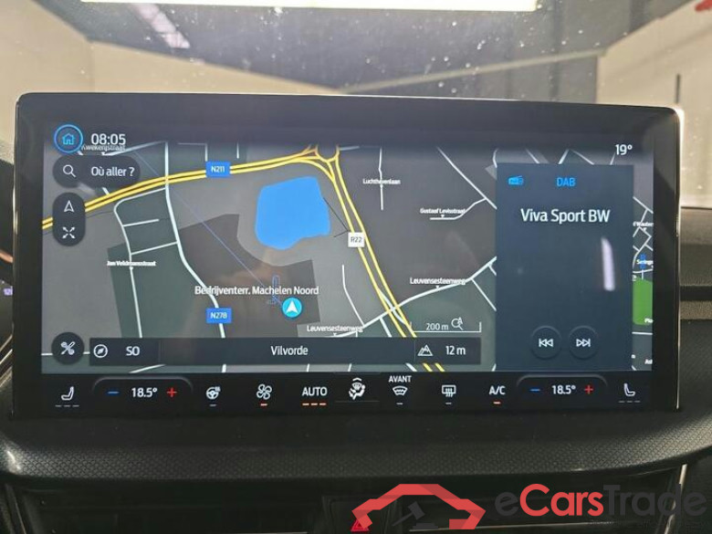 Ford Focus Clipper Focus Clipper 1.0i EcoBoost MHEV Active (Mild Hybrid) 92kW/125pk  5D/P Man-6 #6
