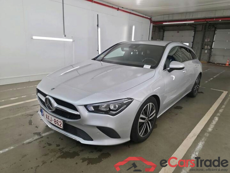 Mercedes CLA Shooting Brake CLA Shooting Brake CLA 180 d Business Solution 85kW/116pk  5D/P Auto-8
