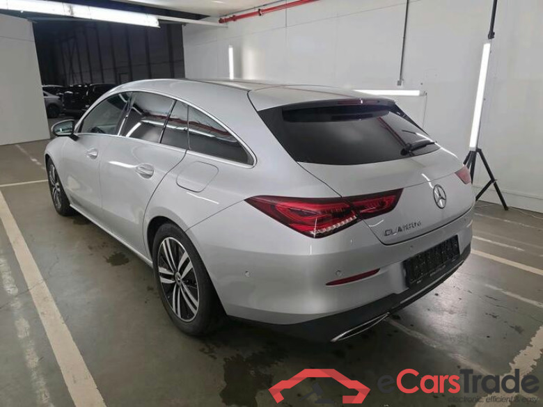 Mercedes CLA Shooting Brake CLA Shooting Brake CLA 180 d Business Solution 85kW/116pk  5D/P Auto-8 #3