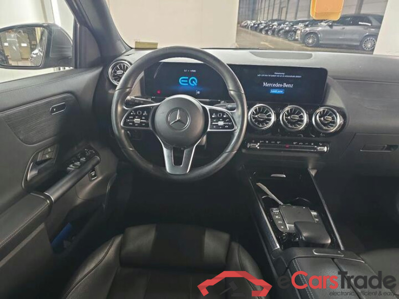 Mercedes EQA EQA EQA 250 Luxury Line 140kW/190pk  5D/P Auto-1 #5