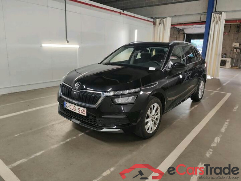 Skoda Kamiq Kamiq 1.0 TSI Clever 81kW/110pk  5D/P Man-6 #1