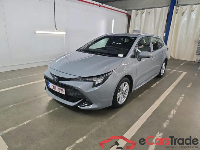 Toyota Corolla Touring Sports Corolla Touring Sports 1.8 Hybrid Dynamic e-CVT (Active Hybrid) 90kW/122pk  5D/P Auto-V #1