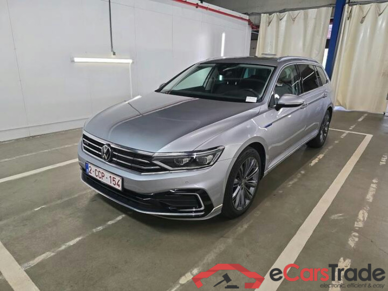 Volkswagen Passat Variant Passat Variant 1.4 TSI DSG6 GTE Business (PHEV) 160kW/218pk  5D/P Auto-6