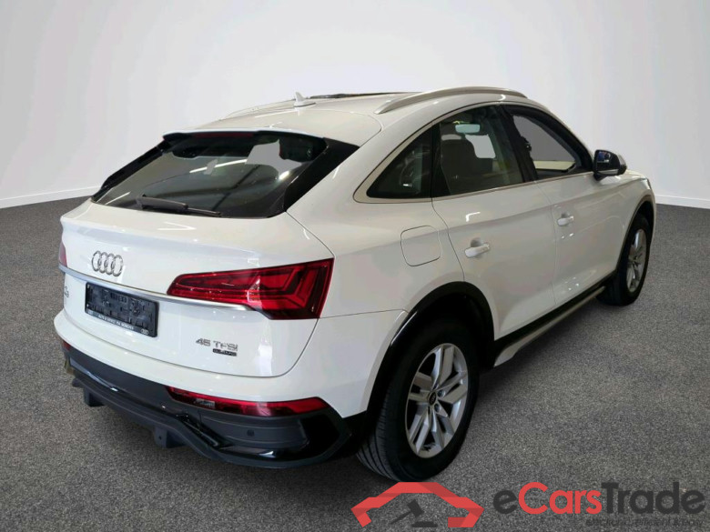 Q5 Sportback 45 TFSI quattro advanced 2.0 TFSI 195KW AT7 E6d #2