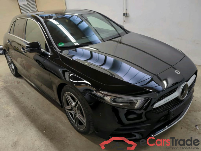 MERCEDES-BENZ A-Klasse A 250 4Matic 7G-DCT Advanced AMG Line 5d 165kW #6