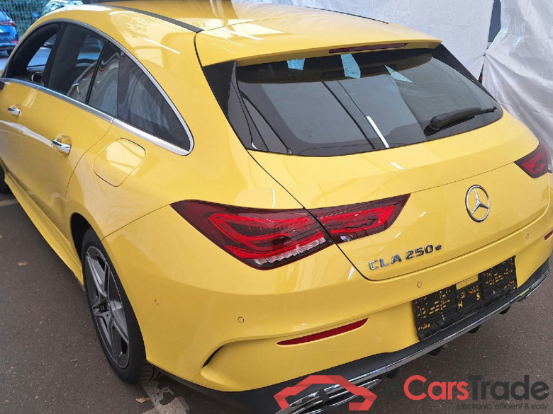 CLA -Klasse Shooting Brake CLA 250 e (118.686)AMG 1.3 AMG Line 160KW AT8 E6d #5