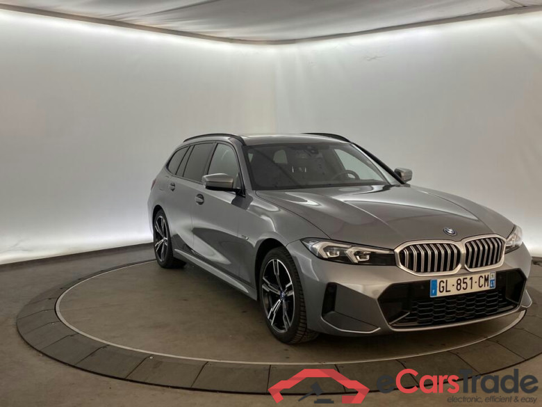Série 3 Touring / 2022 / 5P / Break 320e 204ch M Sport BVA8 Hybride / PRÊT A VENDRE #3