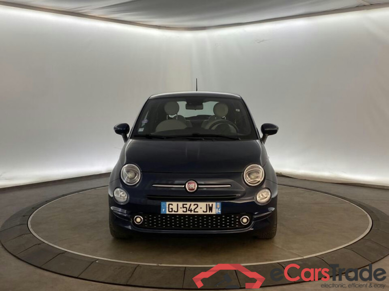 FIAT 500  2015  3P  Berline Hybrid 10 BSG 70 ch Dolcevita / PRÊT A VENDRE #1