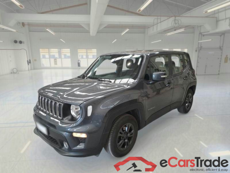 JEEP RENEGADE / 2018 / 5P / SUV 1.0 T3 120CV LONGITUDE #1