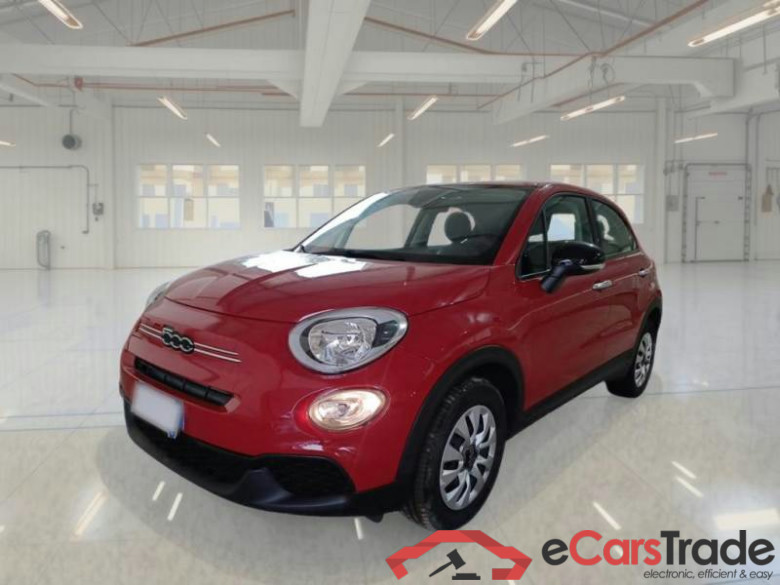 FIAT 500X / 2018 / 5P / CROSSOVER 1.0 T3 120CV MT E6D CULT #1