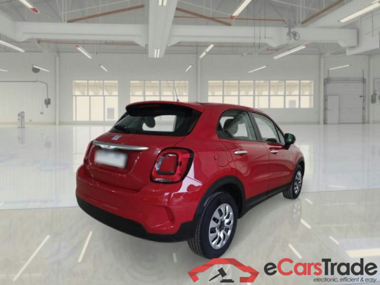 FIAT 500X / 2018 / 5P / CROSSOVER 1.0 T3 120CV MT E6D CULT #2