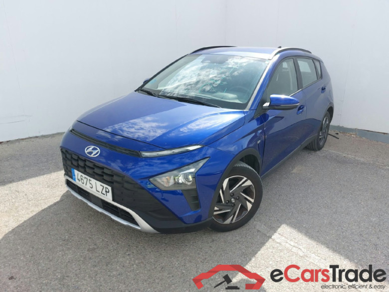HYUNDAI Bayon / 2021 / 5P / todoterreno 1.0 TGDI 74kW (100CV) 48V Maxx #1