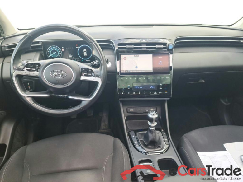 HYUNDAI Tucson / 2020 / 5P / todoterreno 1.6 TGDI 110kW (150CV) 48V Tecno Sky #3