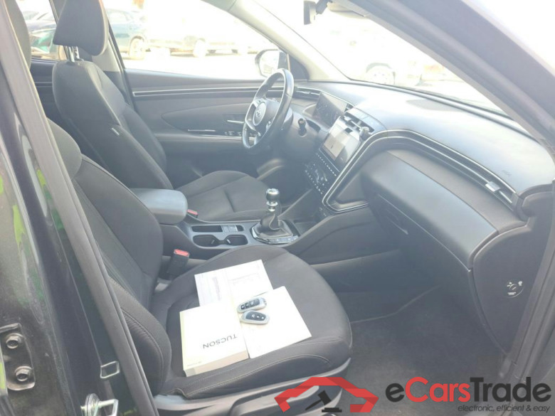 HYUNDAI Tucson / 2020 / 5P / todoterreno 1.6 TGDI 110kW (150CV) 48V Tecno Sky #6