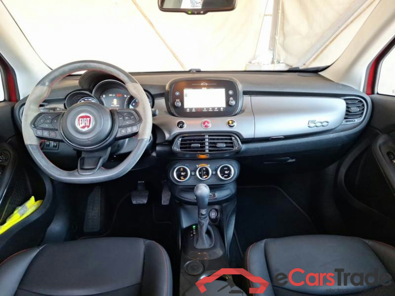 FIAT 500X / 2018 / 5P / CROSSOVER 1.5 T4 130CV DCT7 SPORT #3