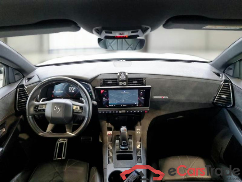 DS DS 7 CROSSBACK / 2017 / 5P / SUV BLUEHDI 130 AUTOMATICA PERFORMANCELINE+ #3