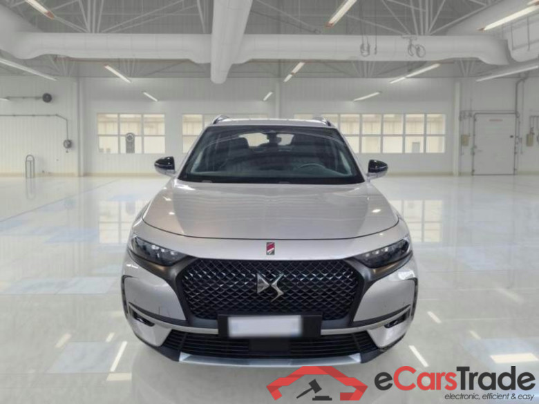DS DS 7 CROSSBACK / 2017 / 5P / SUV BLUEHDI 130 AUTOMATICA PERFORMANCELINE+ #6