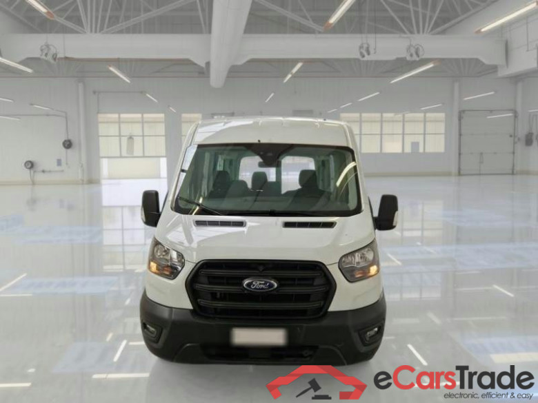 FORD TRANSIT / 2019 / 4P / COMBI 310 L2H2 TREND 2.0 ECO 105 CV #5