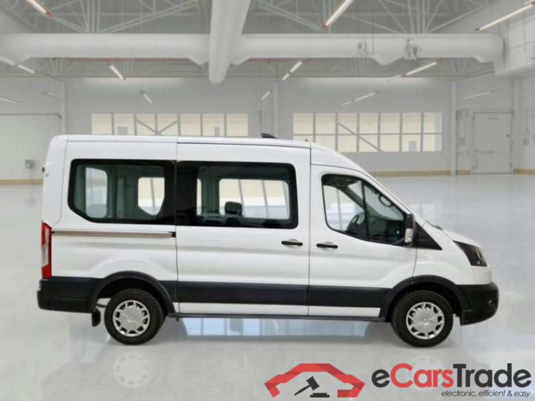 FORD TRANSIT / 2019 / 4P / COMBI 310 L2H2 TREND 2.0 ECO 105 CV #6