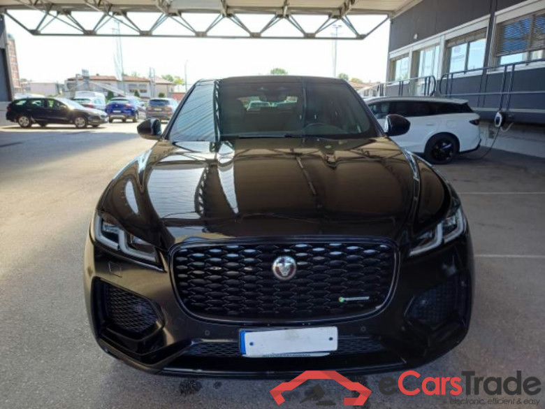 JAGUAR F-PACE / 2020 / 5P / SUV 2.0D D204 R-DYNAMIC S AUTO 4WD #6