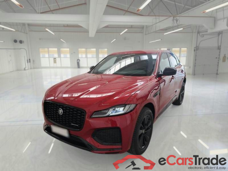 JAGUAR F-PACE / 2020 / 5P / SUV 2.0D D204 R-DYNAMIC SE AUTO 4WD