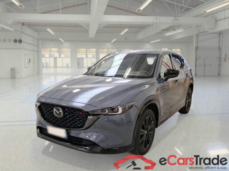 MAZDA CX-5 / 2017 / 5P / SUV 2.2L 150CV 2WD  HOMURA