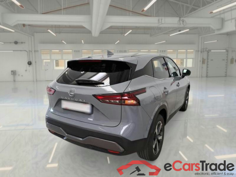 NISSAN QASHQAI / 2021 / 5P / CROSSOVER 1.3 MHEV 158 N-CONNECTA XTRONIC #2