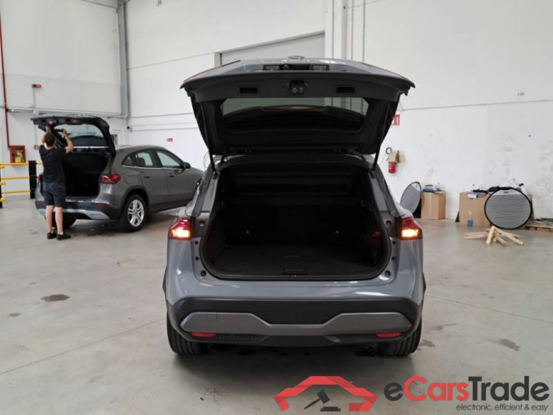 NISSAN QASHQAI / 2021 / 5P / CROSSOVER 1.3 MHEV 158 N-CONNECTA XTRONIC #4