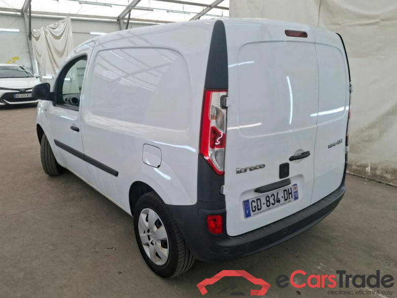 Kangoo II Express Grand Confort (L1) 1.5 dCi 80CV BVM6 E6dT #2