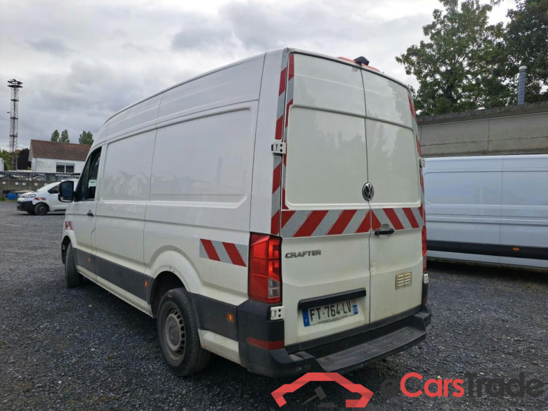 VOLKSWAGEN Crafter / 2017 / 4P / Fourgon tôlé 2.0 TDI 140 35 L3H3 Business Line #2